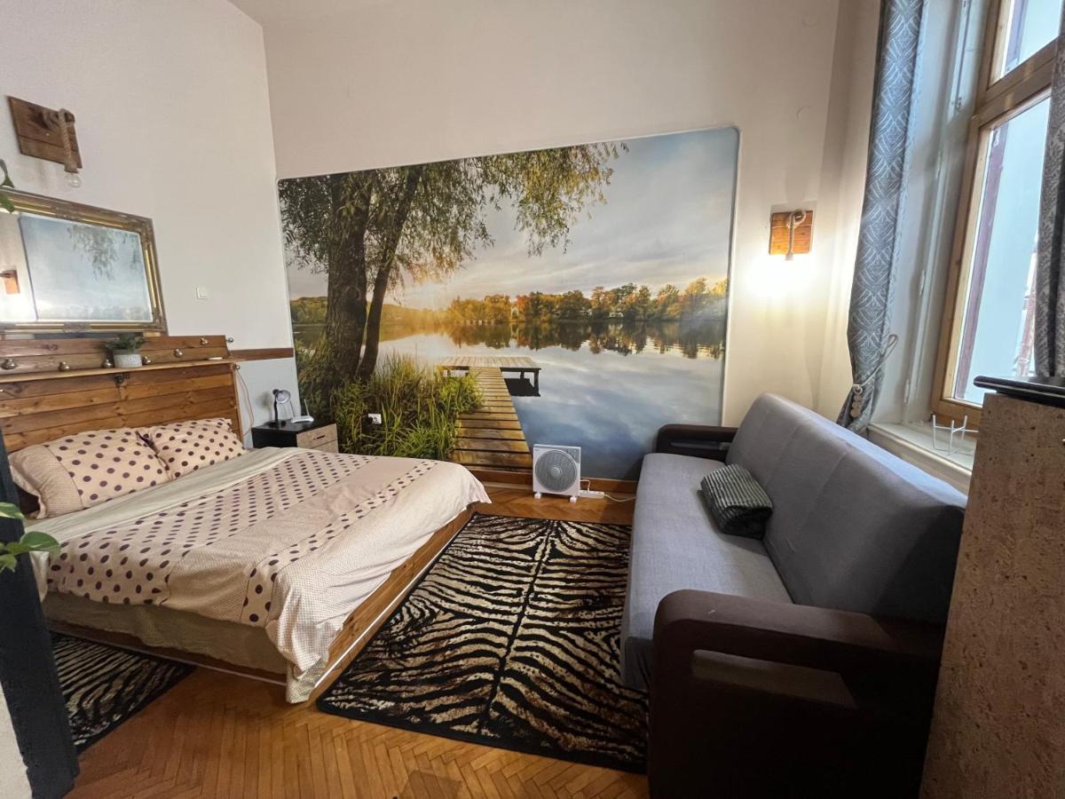 Apartament Ultracentral 2 Piata Muzeului Cluj-Napoca Ngoại thất bức ảnh